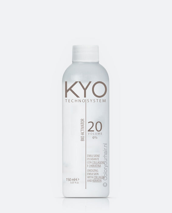 KYO Bio Activator 6% • 20 Volume 150ml