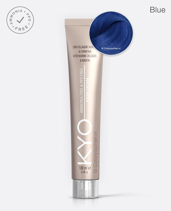 KYO 100ml - corrector Violet 