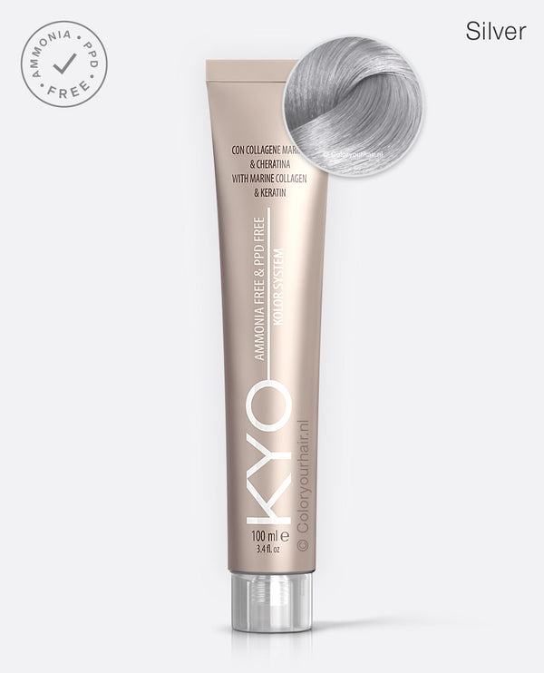 KYO 100ml - corrector Silver