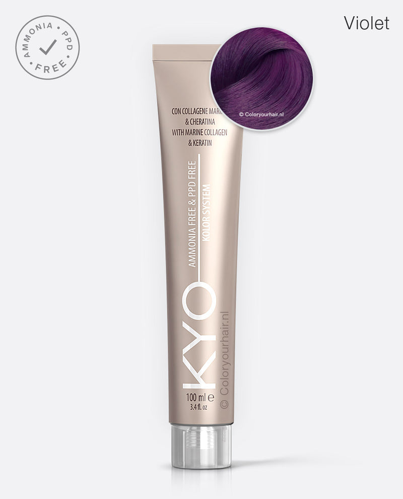 KYO Corrector 100ml - Violet 