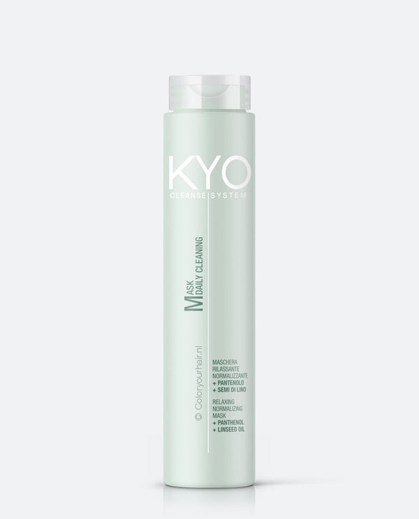 KYO Daily Cleaning Hair Mask 250ml