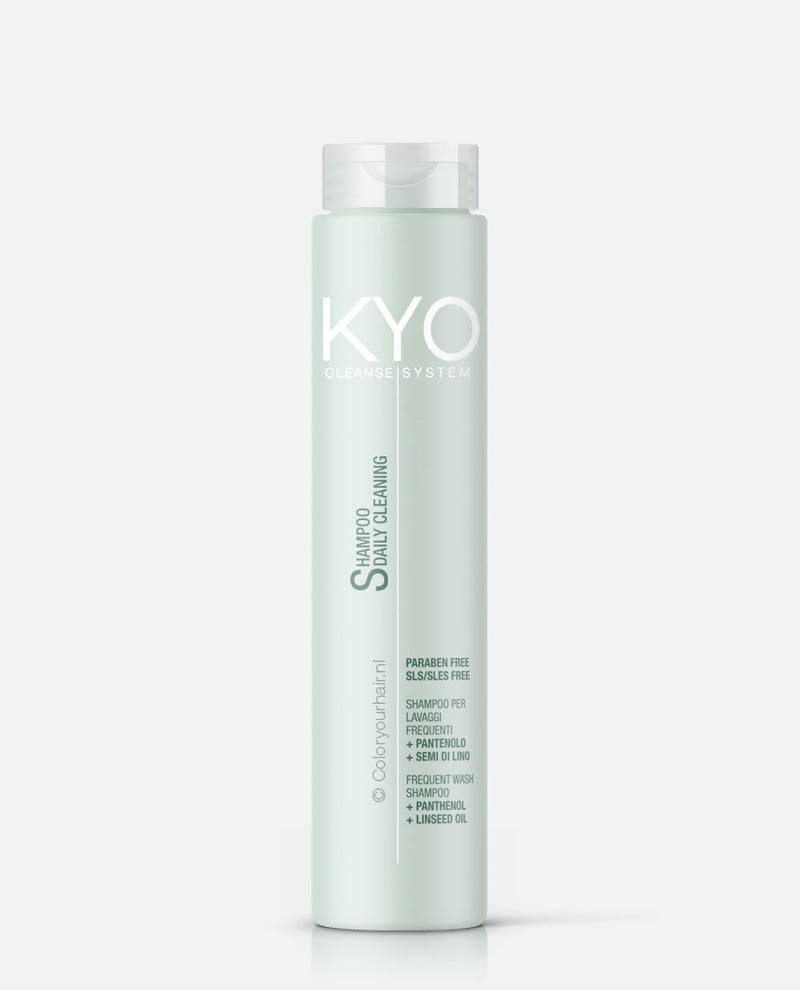 KYO Cleanse Shampoo 250ml • Wash you hair daily