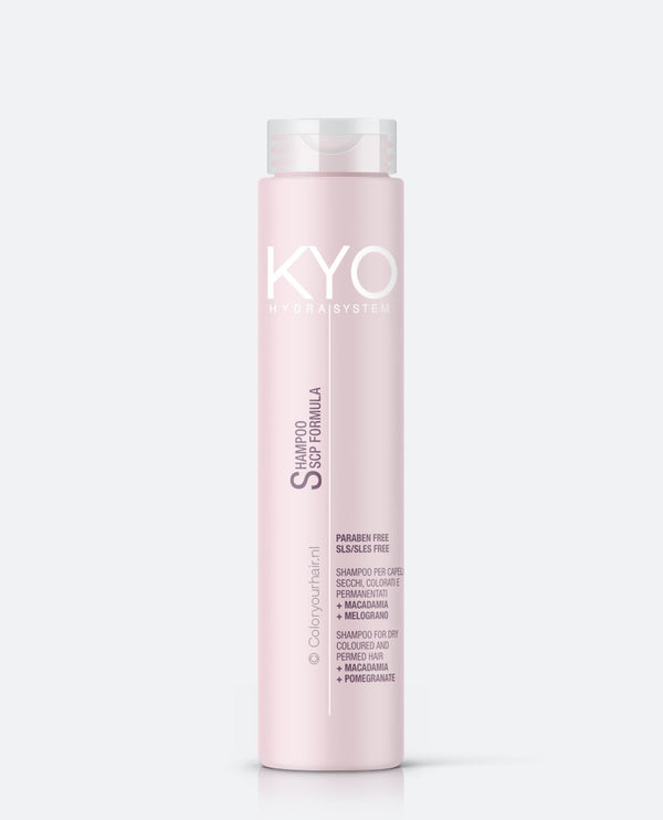 KYO Hydra Shampoo 250ml • Dehydrated, Dull and Frizzy hair