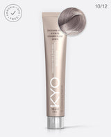 KYO Hair Color - 10/12 Ash Violet Platinum Blonde