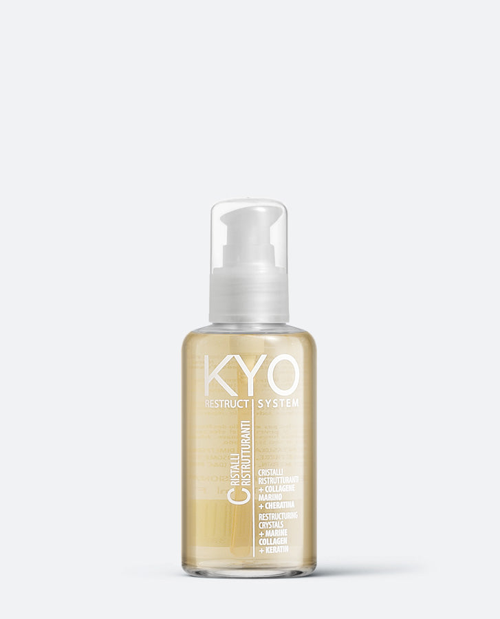 KYO Restructuring Crystals • Beschadigd haar