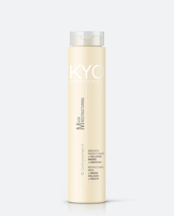 KYO Restructuring Mask 250ml • Damaged hair