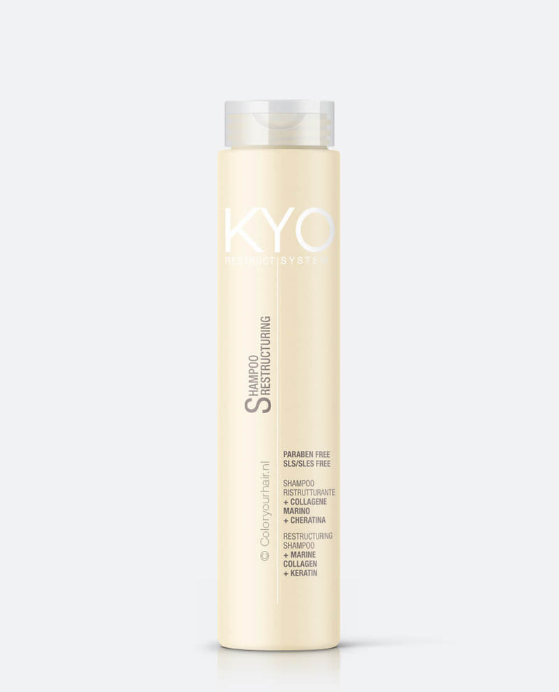 KYO Restructuring Shampoo 250ml • Damaged hair