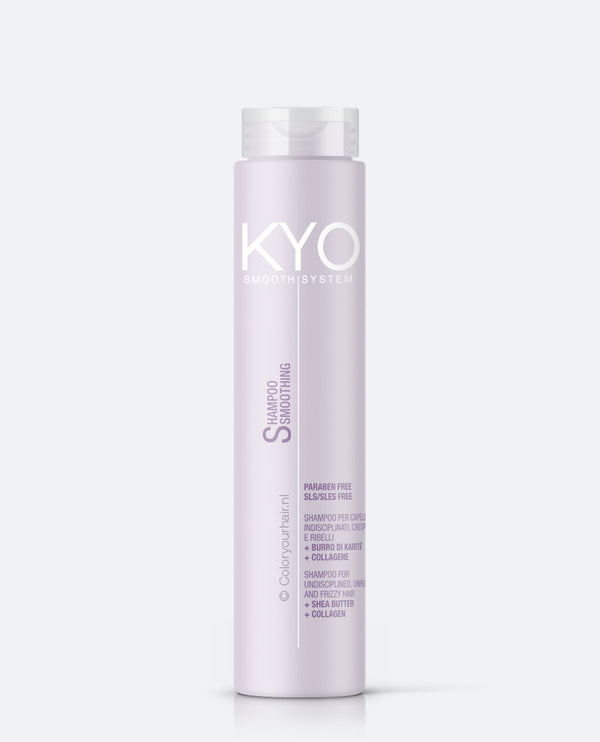 KYO Smooth Shampoo 250ml • No Frizz
