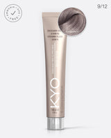 KYO Hair Colour - 9/12 Very Light Blonde Ash Violet