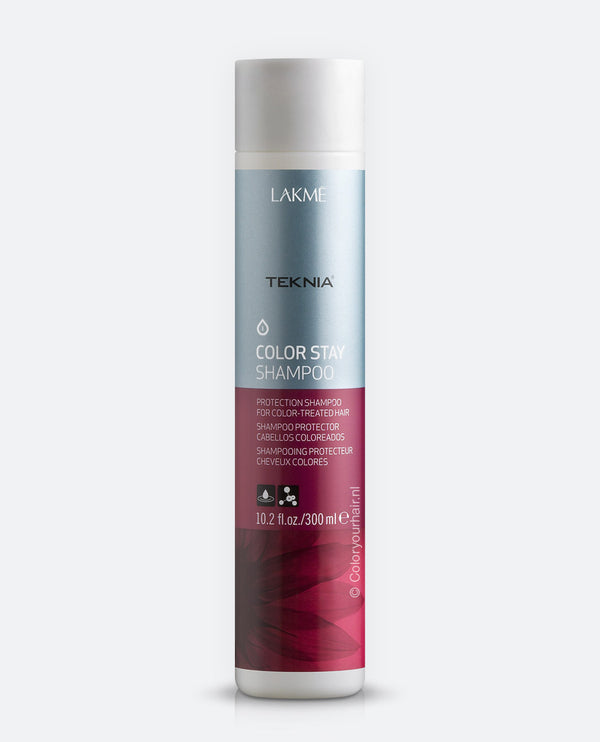 Lakmé Teknia Color Stay Shampoo 300ml