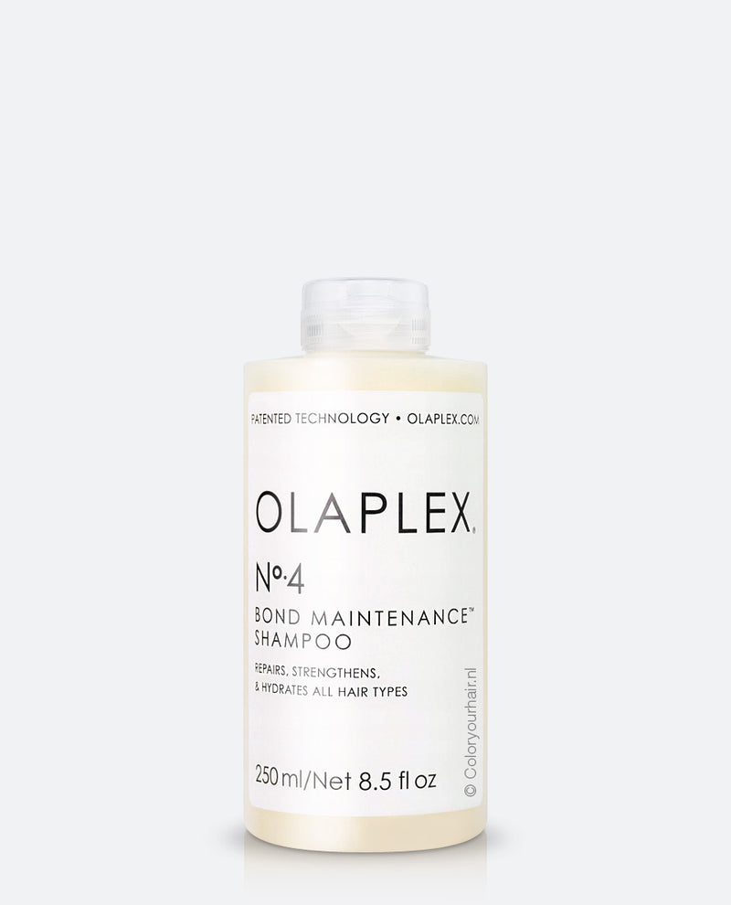 Olaplex No.4 Bond Maintenance • Shampoo 250ml