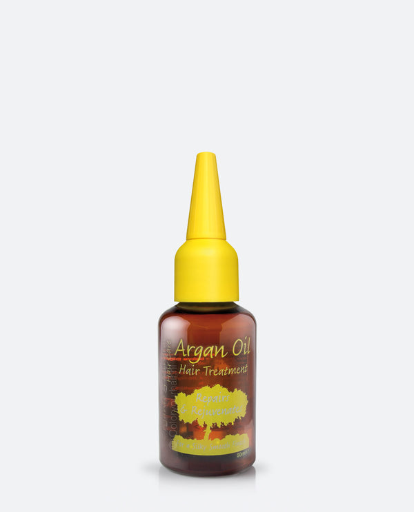 Organic & Mineral Argan Oil 50ml