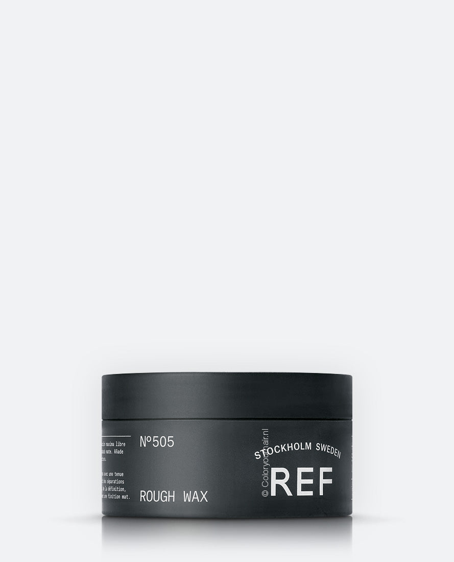 REF Rough Wax N°505 - 85ml • Coloryourhair.nl