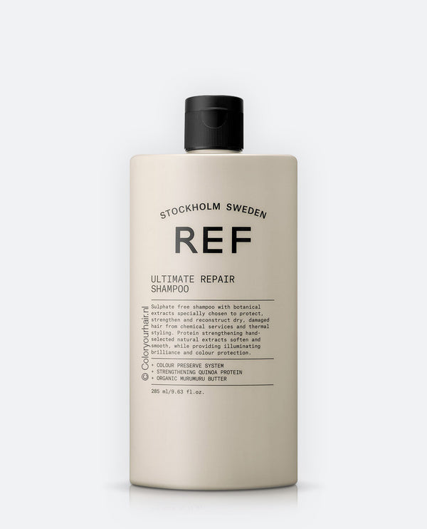 REF Ultimate Repair Shampoo 285ml