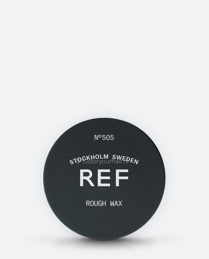 REF Rough Wax N°505 - 85ml • Coloryourhair.nl