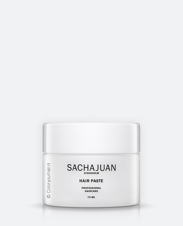 SachaJuan Hair Paste 75ml