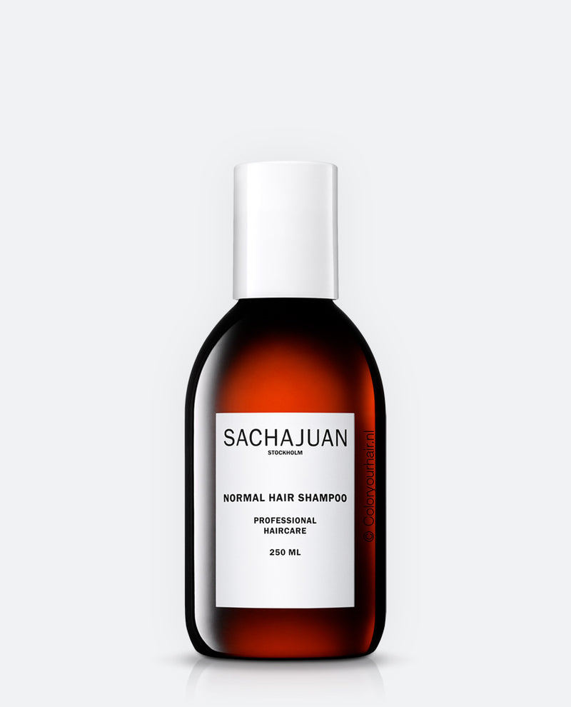 SachaJuan Normal Hair Shampoo 250ml