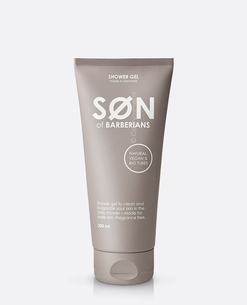 Søn of Barberians Shower Gel