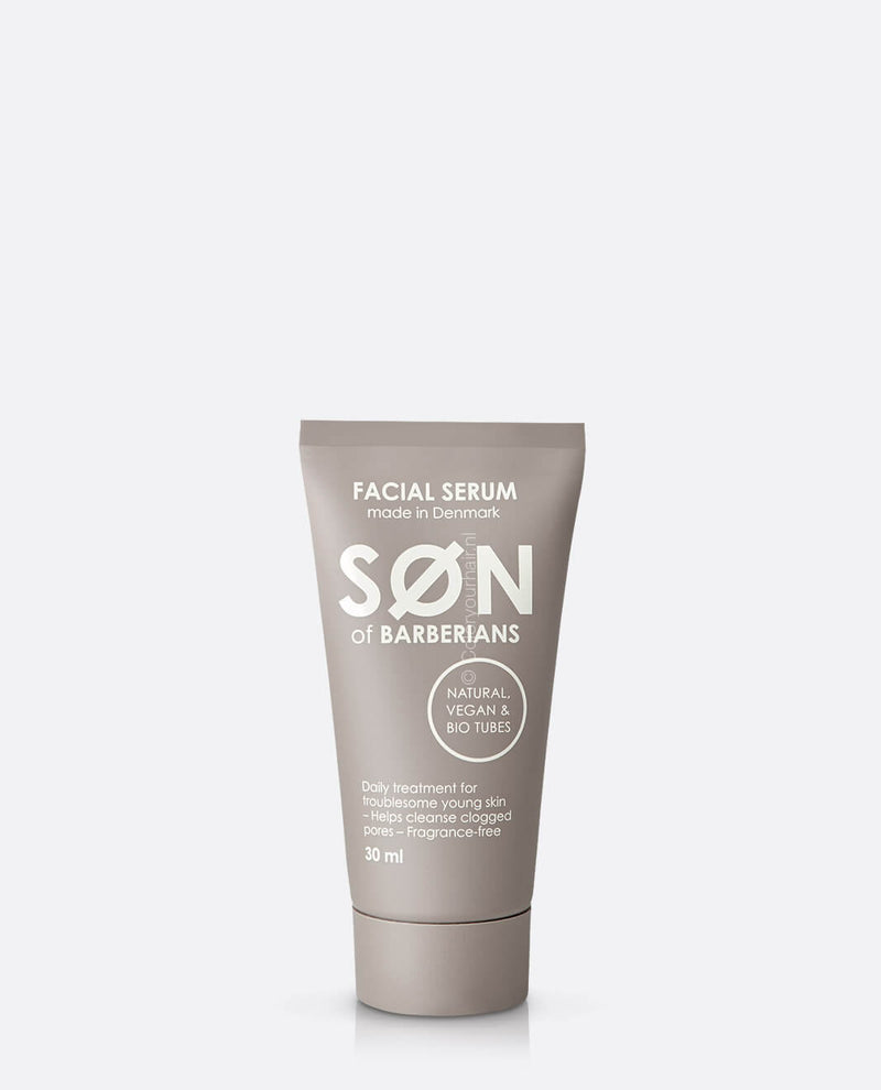 SØN of Barberians Face Serum • Facial Treatment for MEN