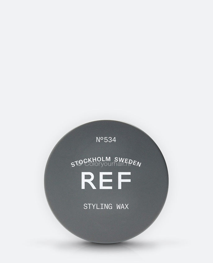 REF Stockholm Sweden • Styling Wax