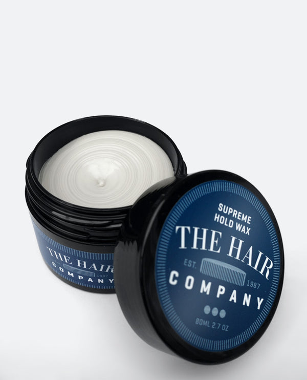 The Hair Company • Supreme Hold Wax 80ml