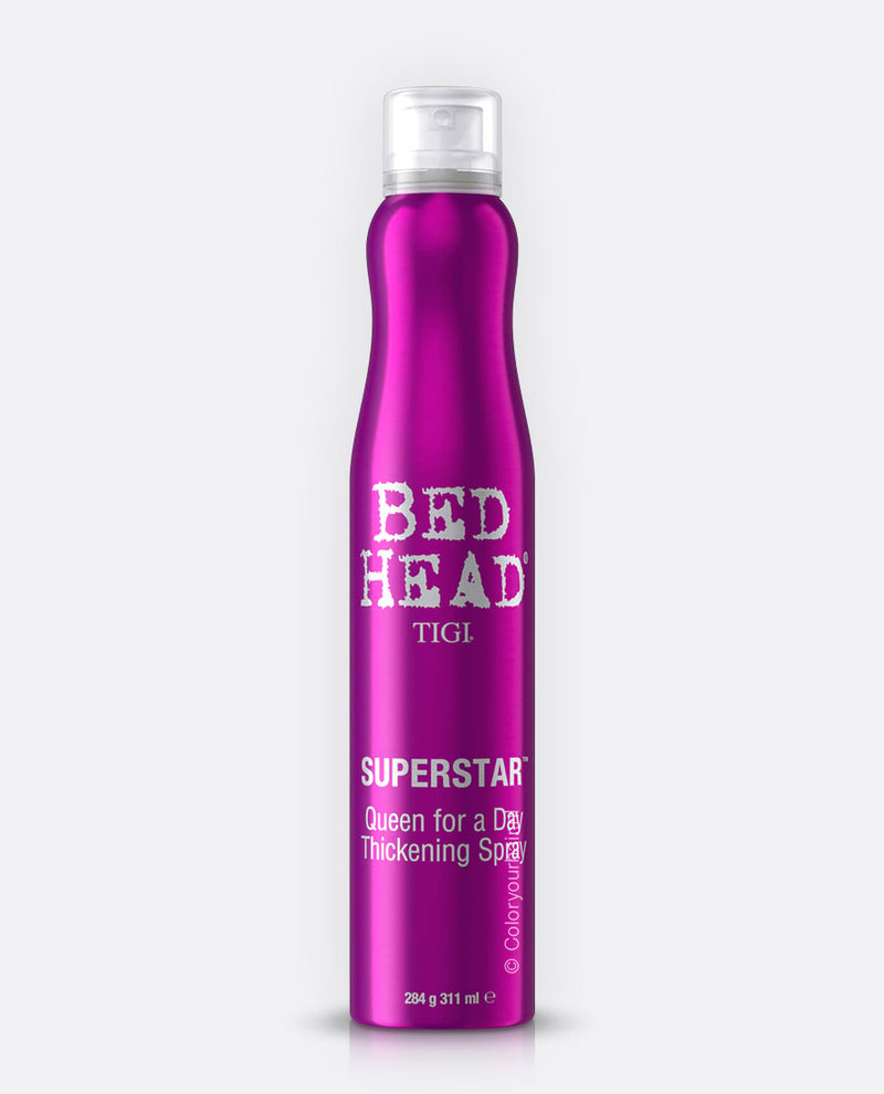 Tigi Bed Head Superstar Hairspray 300ml