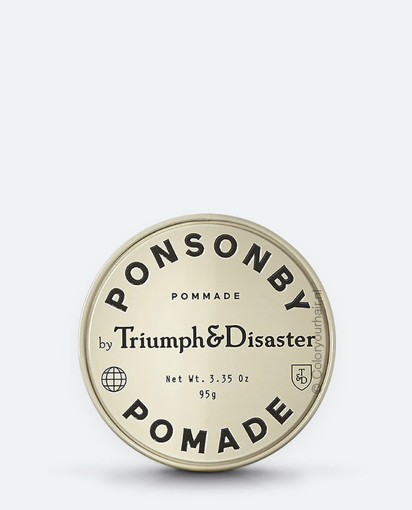 Triumph & Disaster Ponsonby Pomade