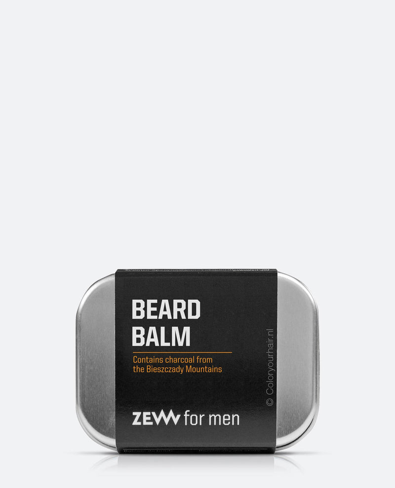 ZEW for Men • Beard Balm with charcoal
