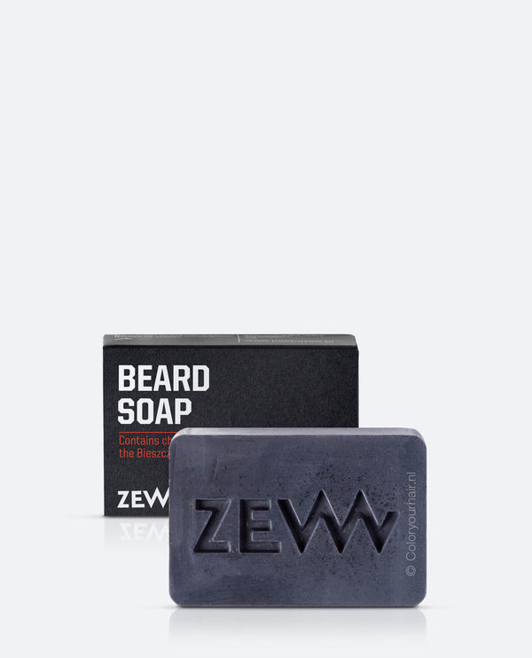 ZEW for Men Beard Soap
