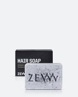 ZEW for Men Hair Soap • Coloryourhair.nl
