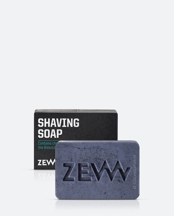 ZEW for Men Shaving Soap • Coloryourhair.nl